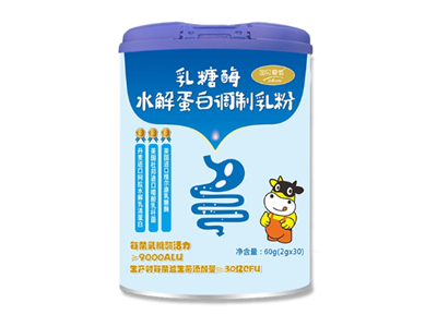 加貝愛他：進(jìn)口乳糖酶原料，守護(hù)寶寶健康成長(zhǎng)