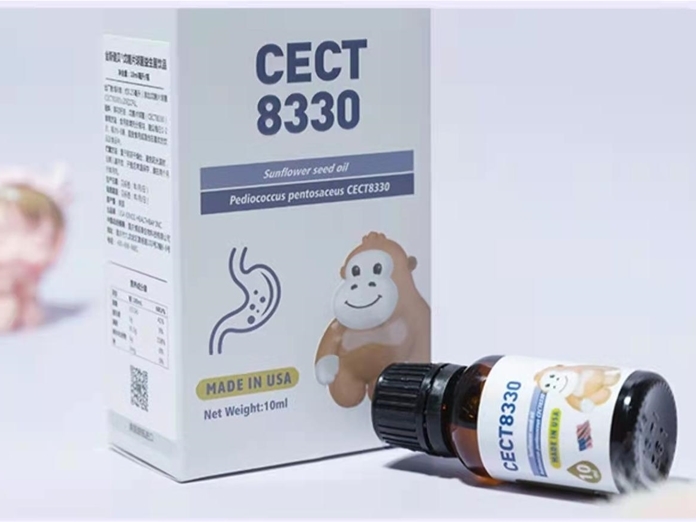 金斯健貝CECT8330 益生菌，助力早期生命健康中腸道菌群和免疫系統(tǒng)發(fā)展