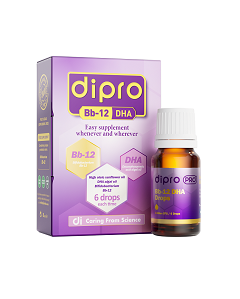 Dipro迪輔樂(lè)Pro+ Bb12-DHA滴劑